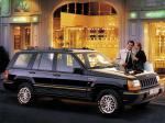 Jeep Grand Cherokee Limited 1993 года